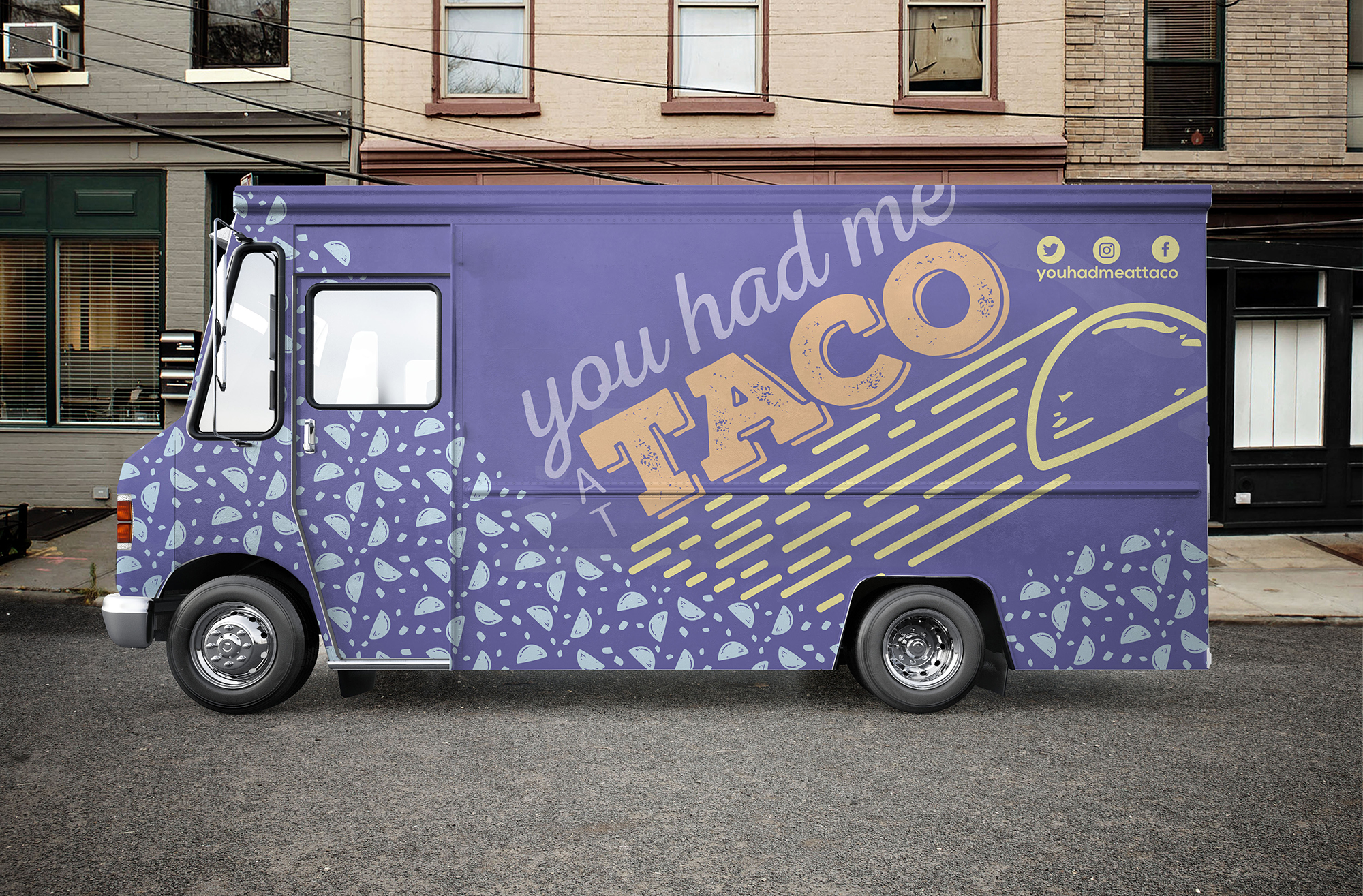 You Had Me At Taco Food Truck