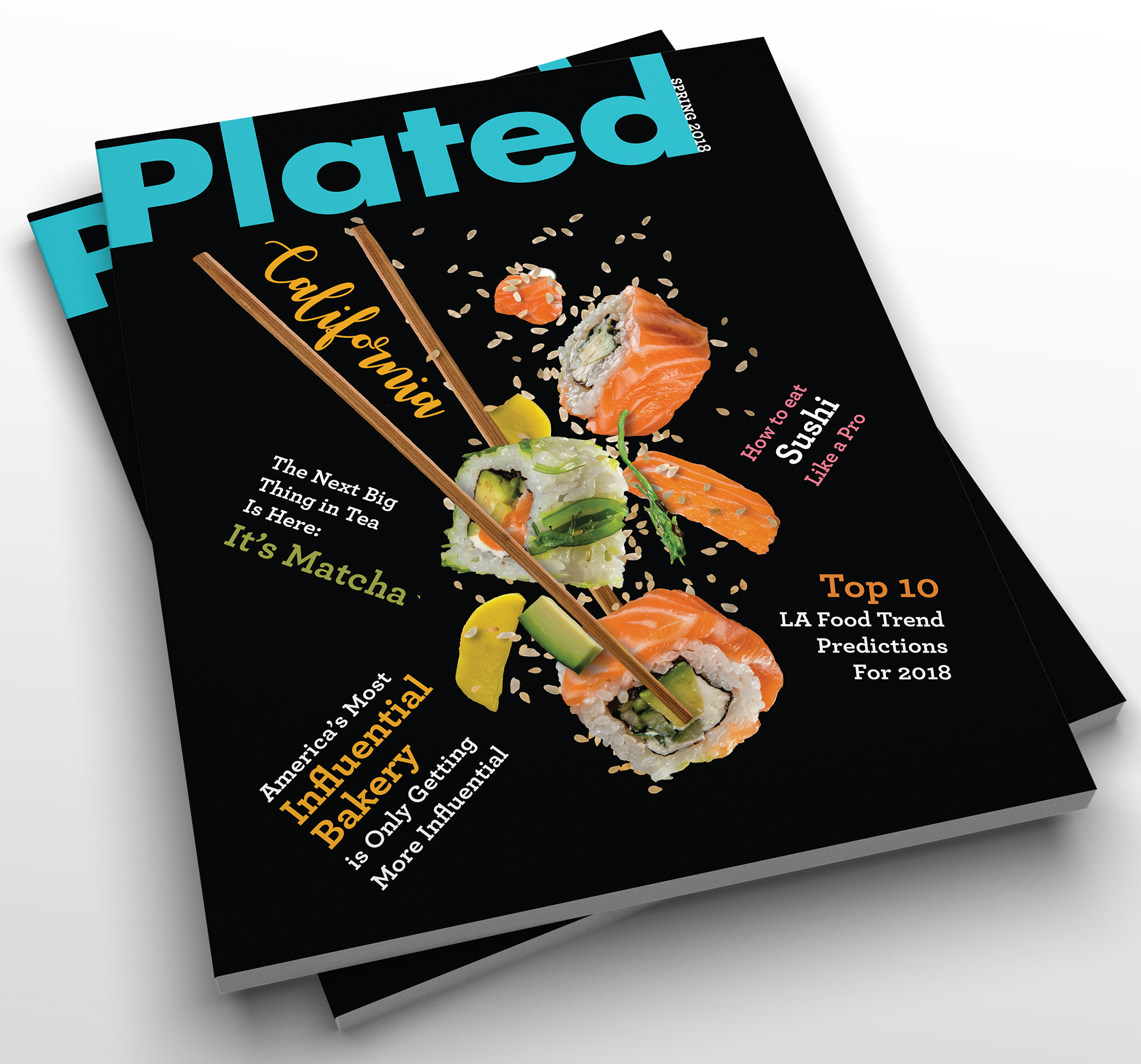 Plated Magazine